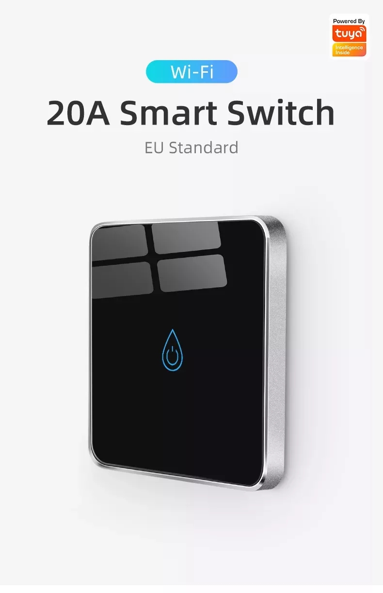 20a smart switch