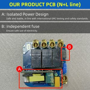 PCB对比 主图零火