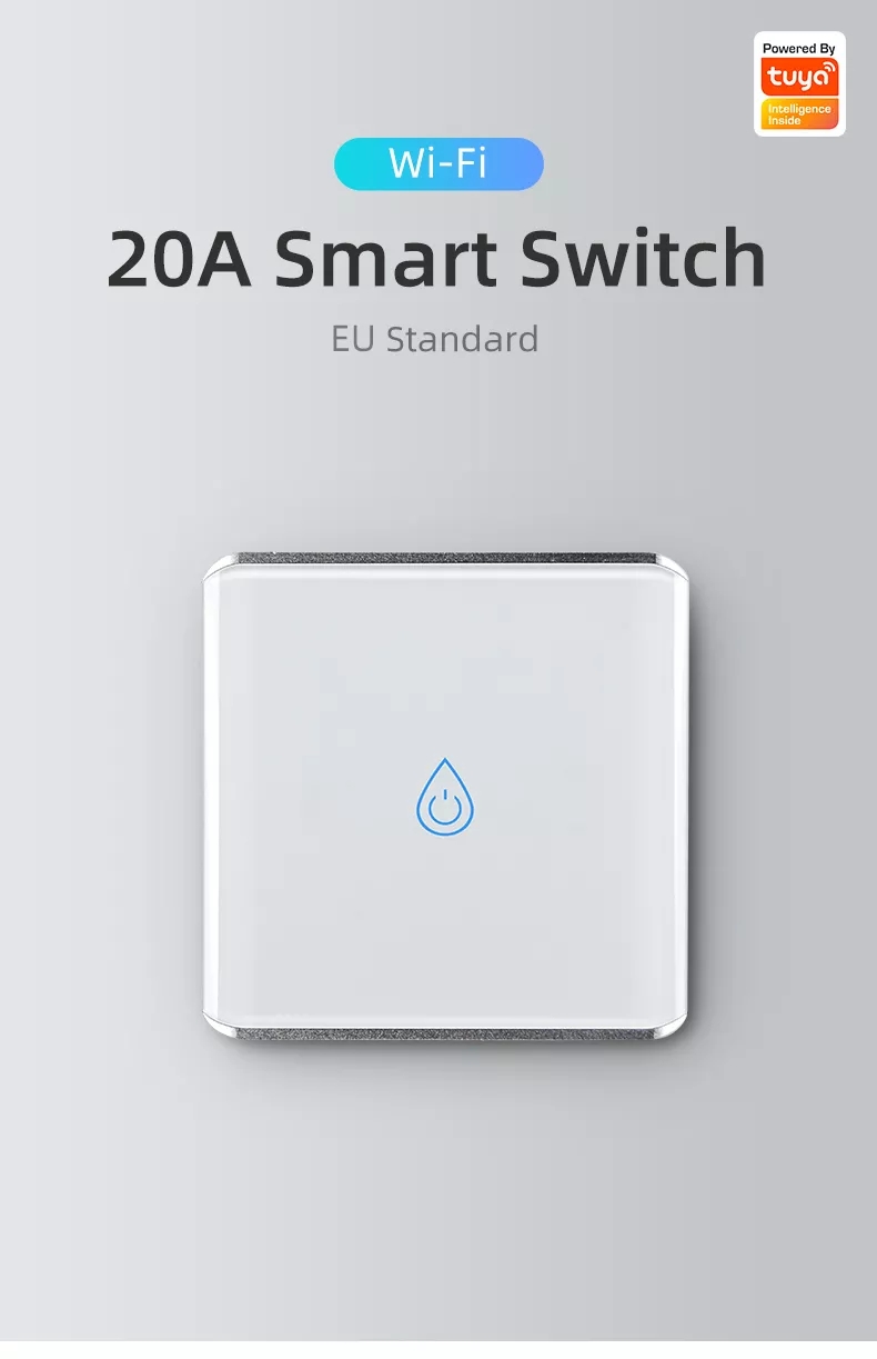 smart switch 20a