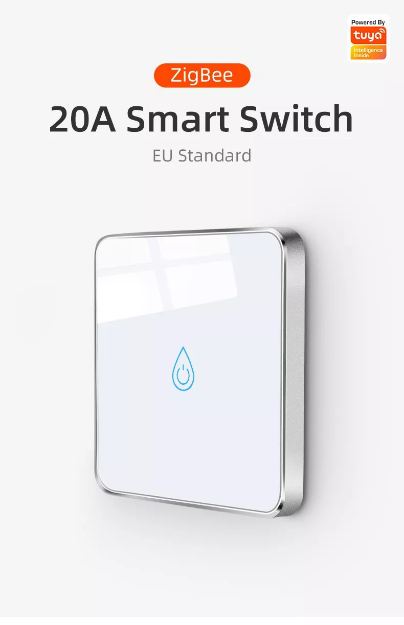 zigbee 20a switch