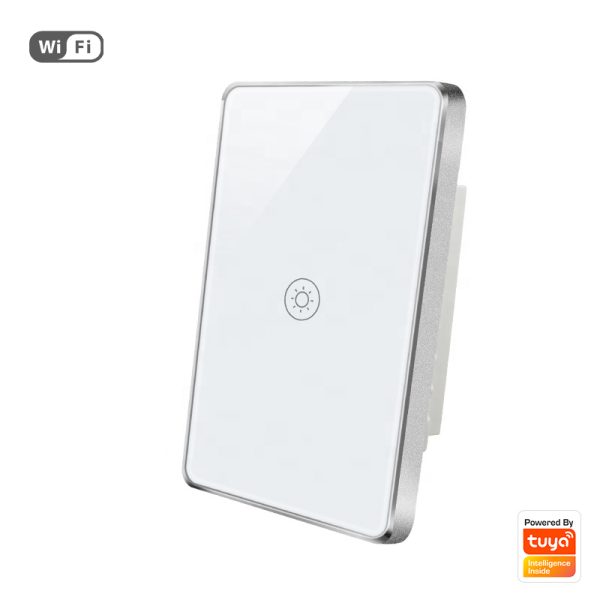 Smart Light Switch 1gang Wi Fi N Lline Us Alexa Smart Light Switch