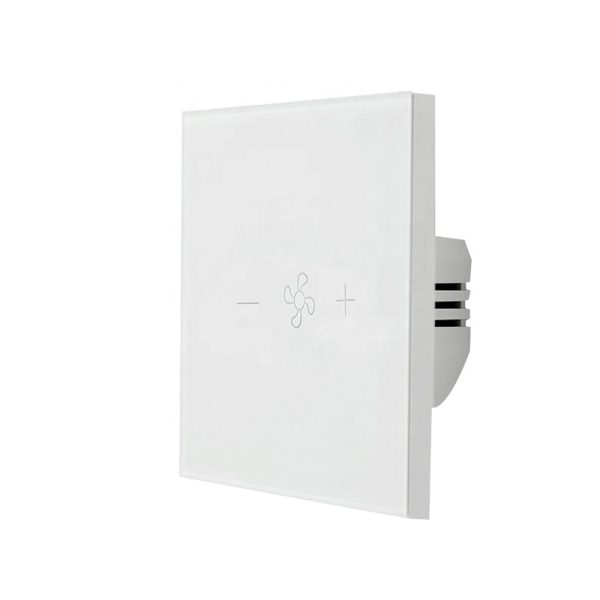 Smart Fan Switch 3gang Wi Fi N Lline Eu Uk Google Smart Light Switch