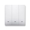Smart Curtain Switch 3gang Wi Fi N Lline Uk Homekit Smart Switch