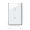 Smart Curtain Switch 2gang Zigbee N Lline Us Smart Switch Alexa