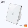 30a 4400w Smart Switch 1gang Wi Fi N Lline Eu Uk Smart Network Switch