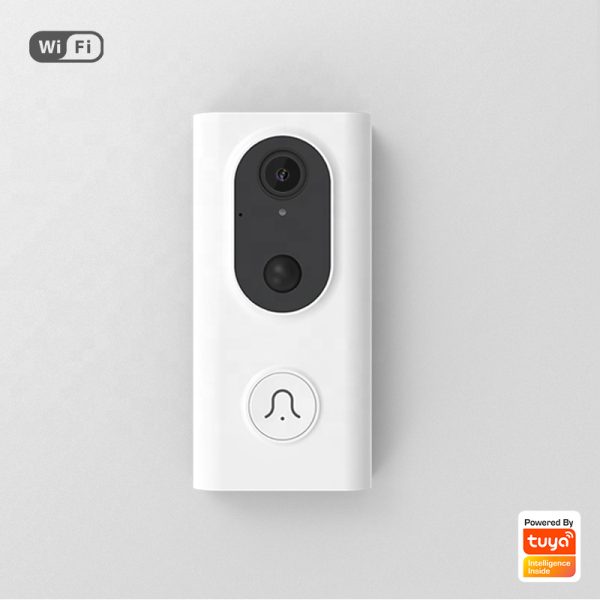 Smart Wi Fi Video Doorbell Set