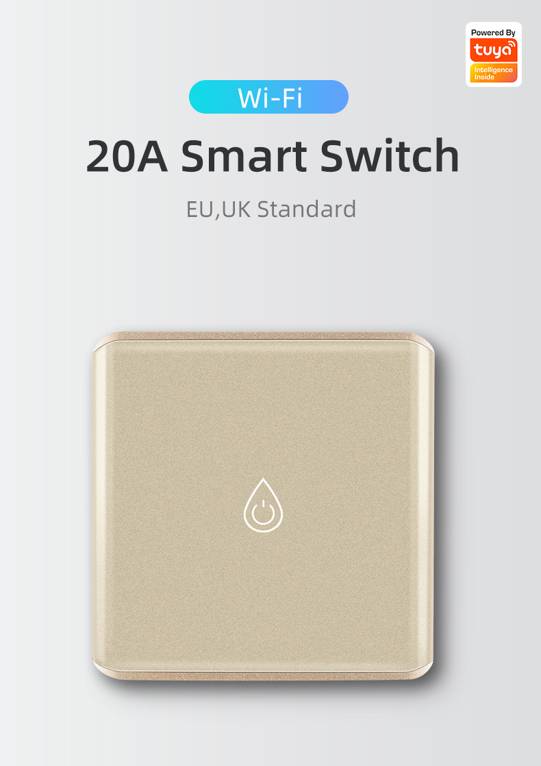 220v smart switch