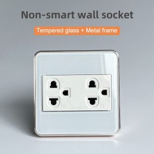 86 Wall Socket 16a Eu Plug 250v～ (复制)