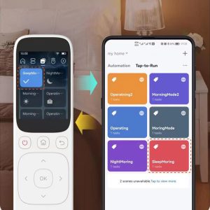 Smart Handheld Central Controller Z1