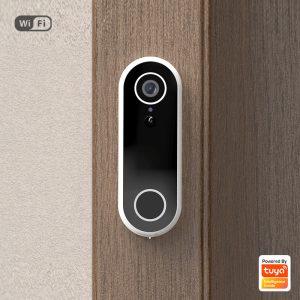 visual doorbell