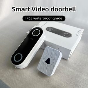 Smart Wi-fi Visual Doorbell H4