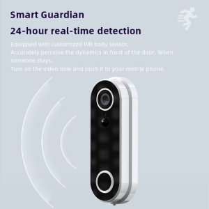 Smart Wi-fi Visual Doorbell H4