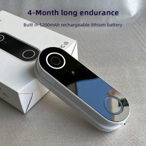 Smart Wi-fi Visual Doorbell H4