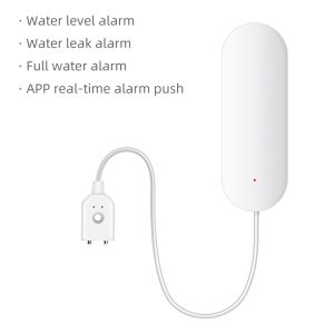 Smart Wi-fi Water Leak Detector