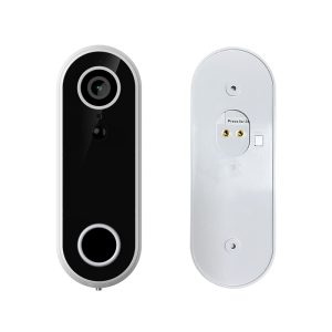 Smart Wi-fi Visual Doorbell H4